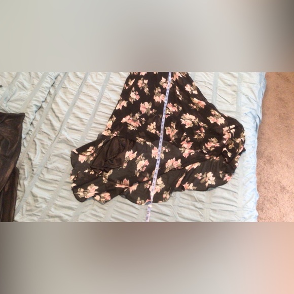 🌺🌸Floral Hi Low Floral Sun Dress🌹💐 - Picture 4 of 7